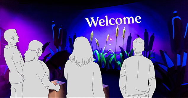 Interactive Walkthrough Welcome