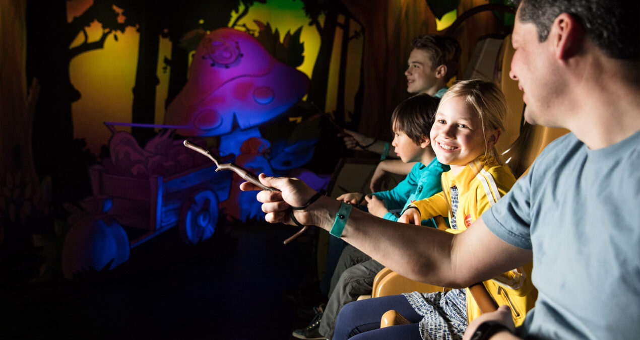 Creating Shared Memories Through Impactful Interaction