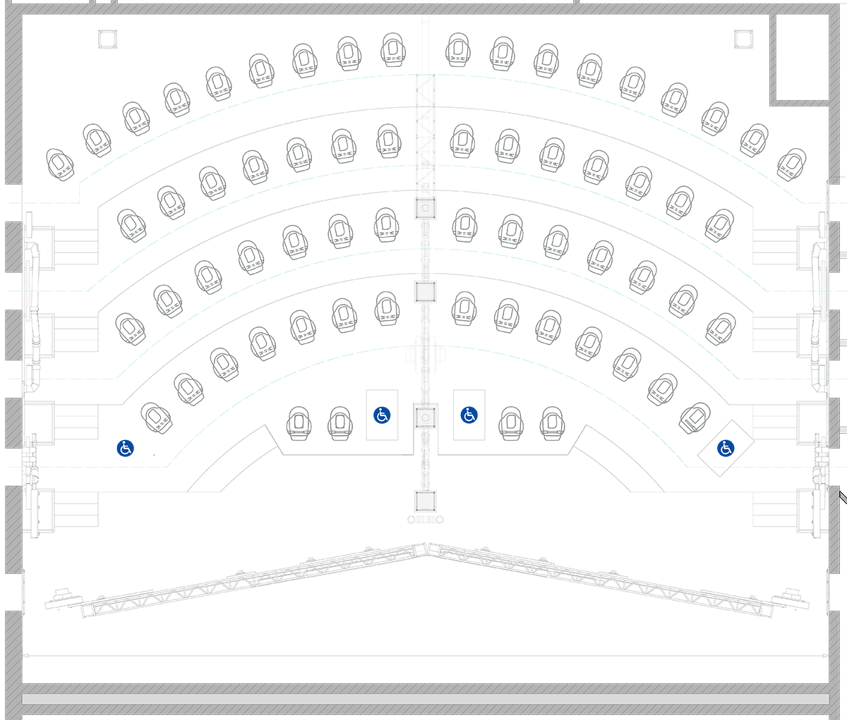 Plants VS Zombies Garden Warfare: 3Z Arena, Carowinds, USA - Alterface ...