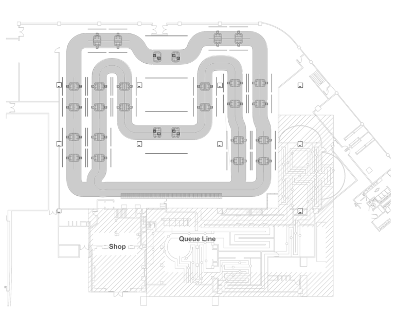 Night at the Museum: Midnight Mayhem, Genting SkyWorlds, Malaysia ...