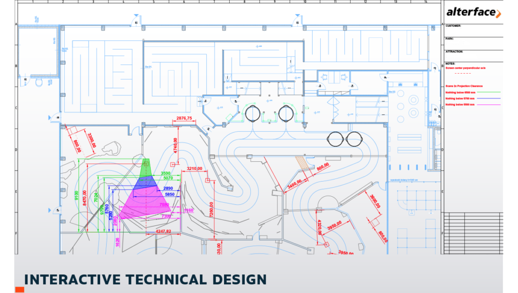 Interactive Technical Design