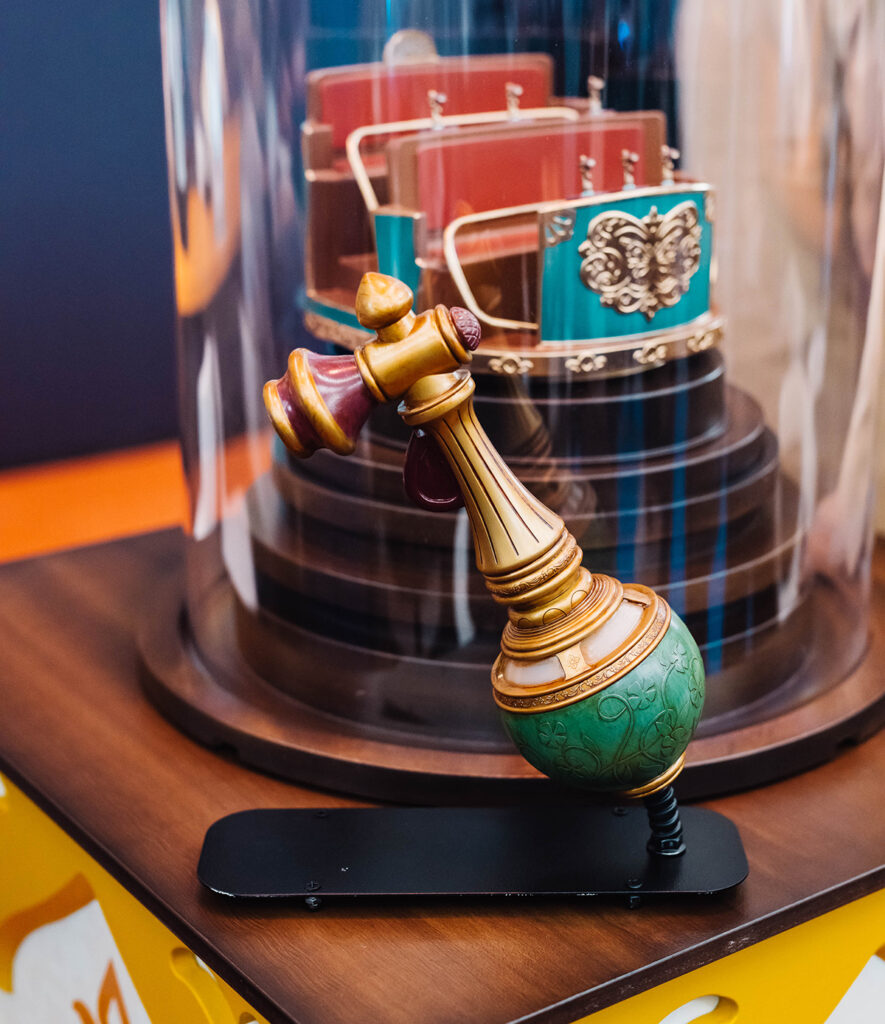 Dark Ride Sx Flags Qiddiya City