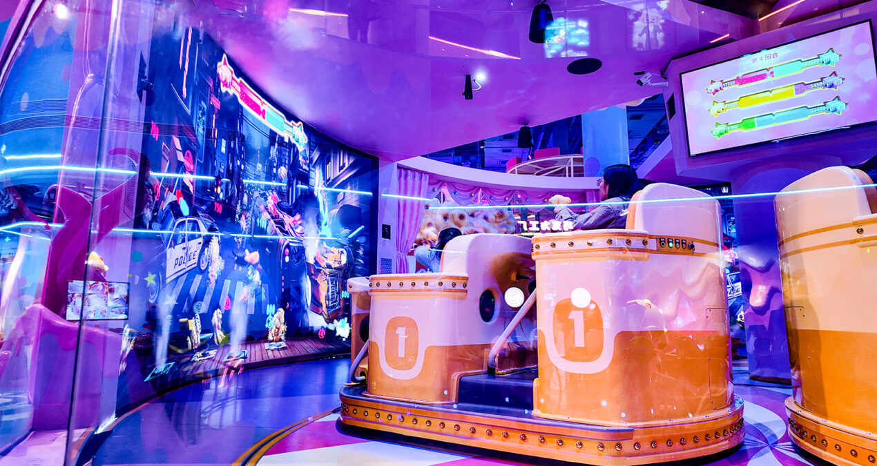 Action League™ Popcorn Revenge Officially Opens In Suzhou, China