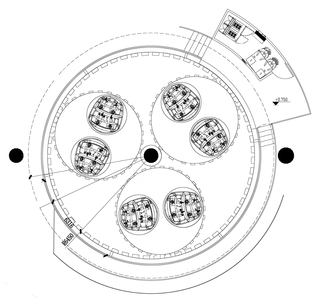 Track Layout Action League