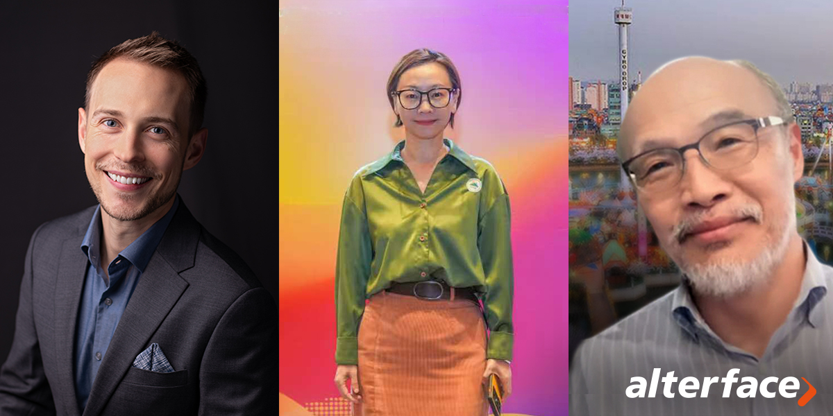 Alterface appoints three new leaders in the U.S., China, and Korea, affirming the company’s strategic global expansion