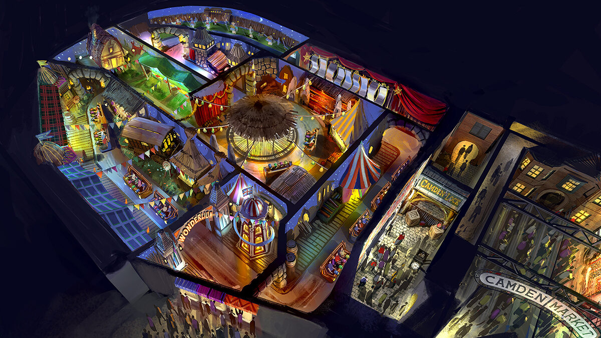 Parc Astérix chooses Alterface for new Interactive Dark Ride