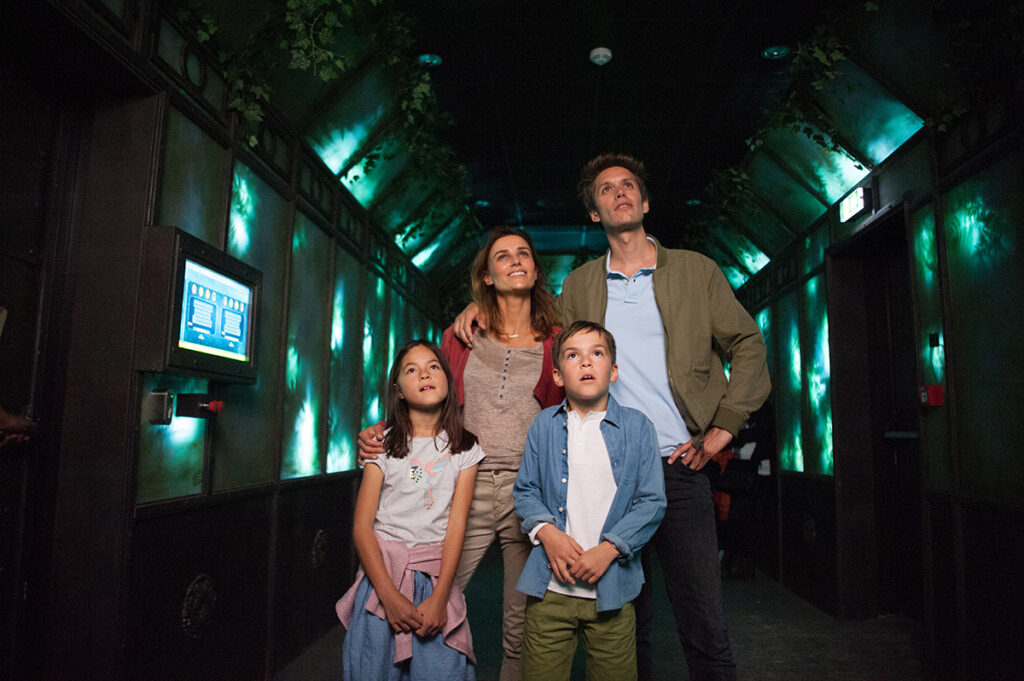 Interactive Theatre Family