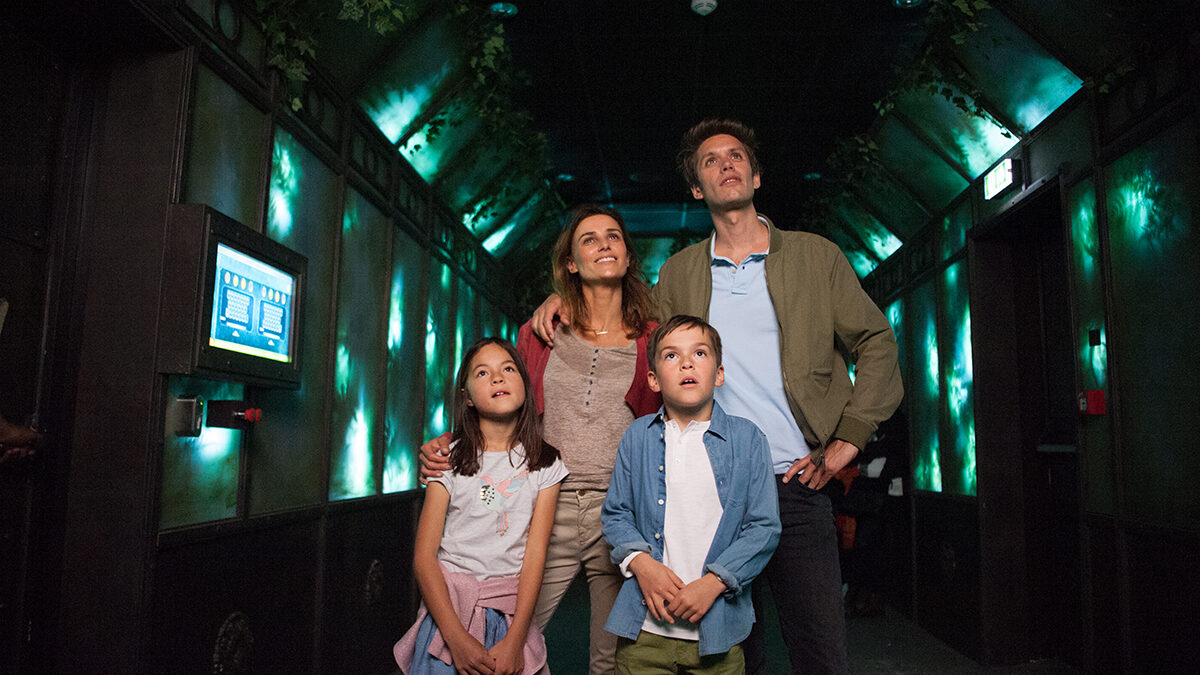 Making the Technology Invisible